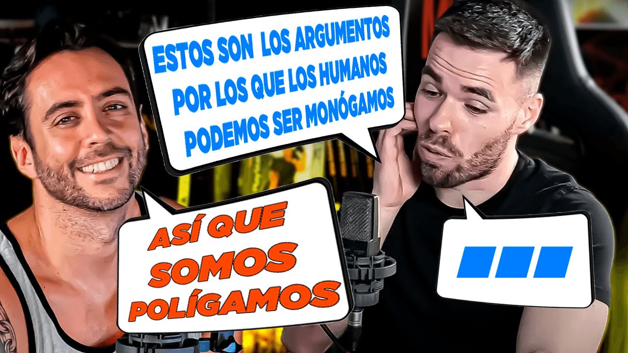 JORDI WILD Quiere Justificar La INFIDELIDAD