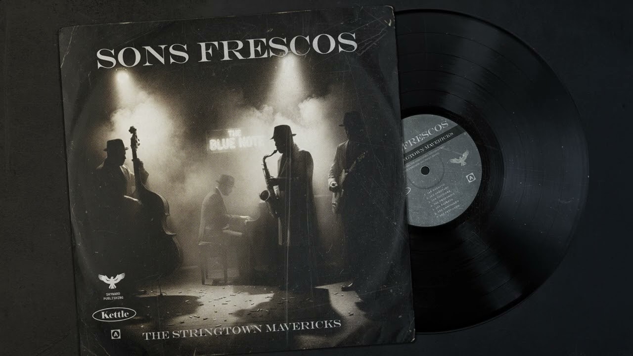 Stringtown Mavericks - Sons Frescos - 16 Paradise Front