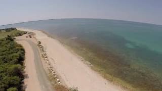 🔵  New beach from Peroj to Fažana 2015 | Maris real estate agency