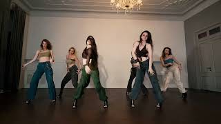 Boys—Britney Spears | High heels | Танцы Красноярск