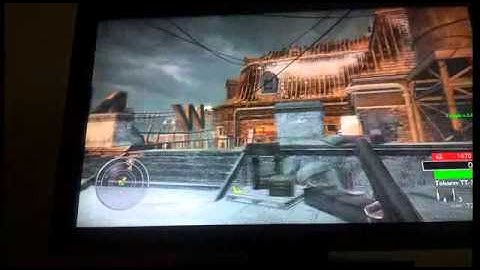 Call of Duty WaW Multiplayer Campaign Mods Fyrepit v2.0