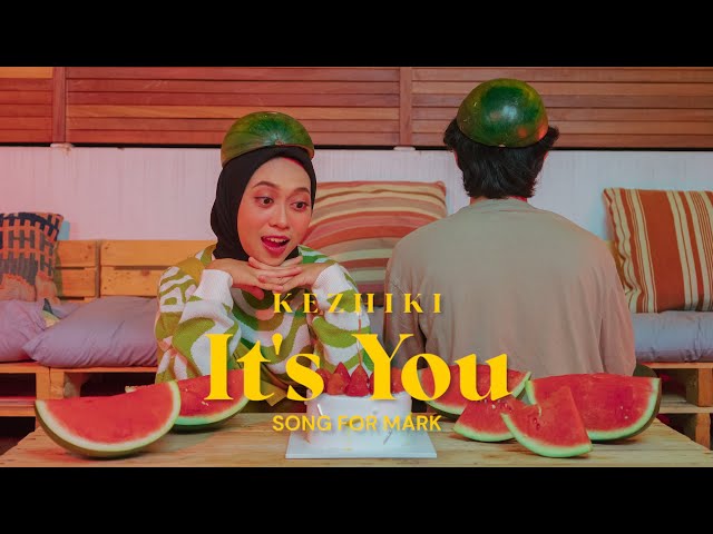 KEZHIKI - 'It's You (Song For Mark Lee)' MV class=