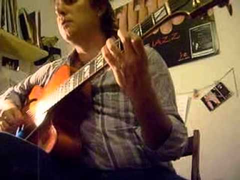 Berklee 2, Waltz in Bb (2da guitarra) William Leav...