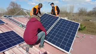 Bağ Evi için Güneş Enerjisi Sistemi Maliyeti Ne Kadar?  Kurulumu Nasıl Yapılır - Ekonomik Solar