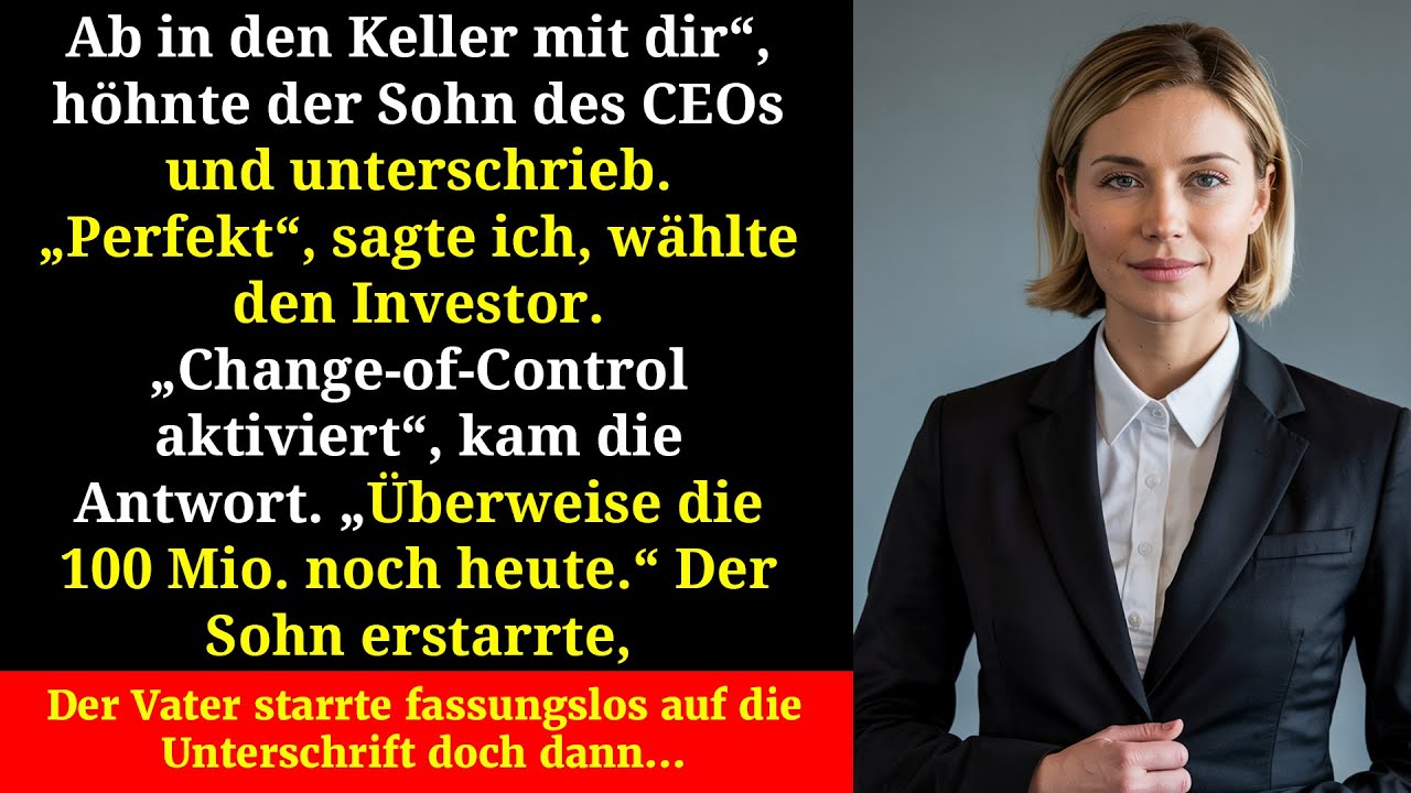 Die Unterschrift, die 100 Millionen kostete und alles veränderte…