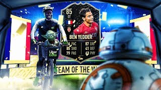 WE FINALLY GOT HIM! 85 INFORM BEN YEDDER PLAYER REVIEW! FIFA 20 Ultimate Team