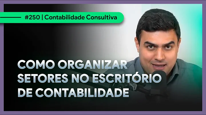 Como organizar os setores no escritrio de contabil...