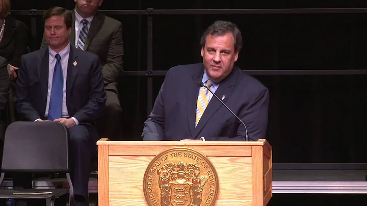 Governor Christie: Justice "Fuzzy" Is Exactly The ...