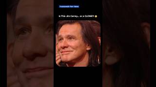 Is This Jim Carrey… or a CLONE?! 😳#shorts #jimcarrey