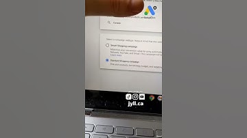 How to set up a Google Shopping campaign in Google Ads