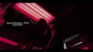 House Of Memories - TikTok Guitar Remix