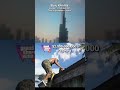 GTA 6 VS BURJ KHALIFA 😱🤯#gaming  #gta  #gta6leaks