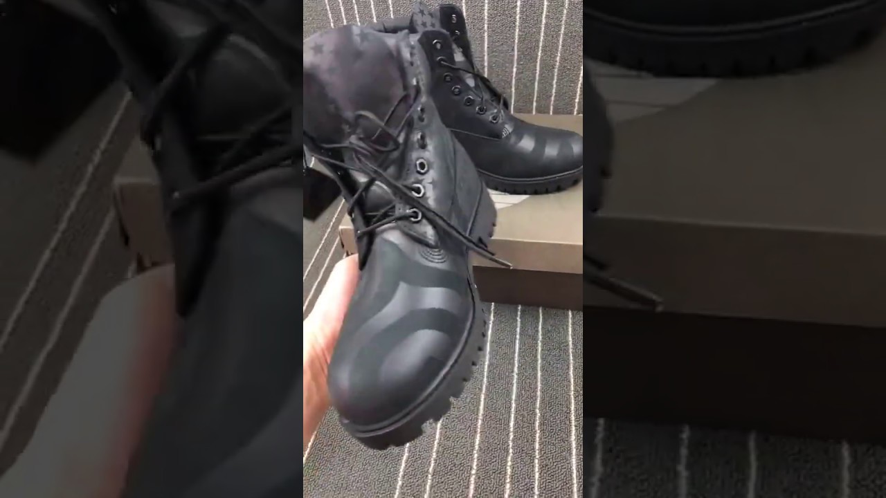 Supreme Timberland Waterproof Boot