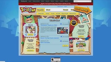 The Final Moments with Toontown Online (9/19/13)
