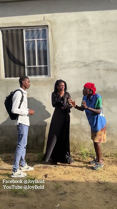 The full video is on this channel #youtube #prankvideo #trendingvideo #makemefamous