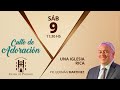 Una iglesia rica - Pr. Germán Martinez