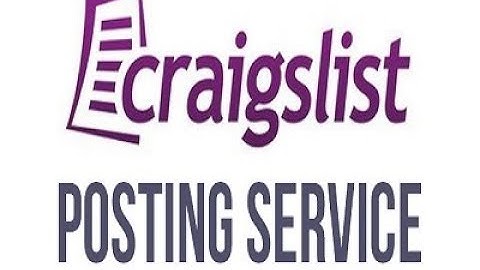 Craigslist Bangla Tutorial 2017