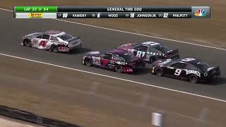 2023 ARCA Menards Series West General Tire 200 at Sonoma - Race Highlights