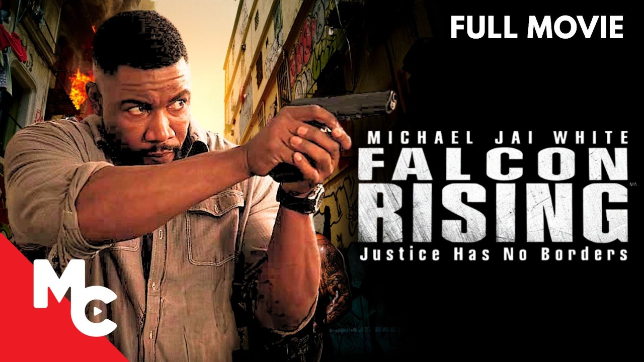He Fights the Yakuza in Brazil | Falcon Rising | Michael Jai White | Full Martial Arts Action Movie