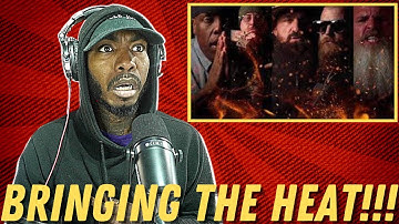 Target Practice -  Demun Jones x Brodnax x Krizz Kaliko x Rittz x Adam Calhoun (REACTION!!!)