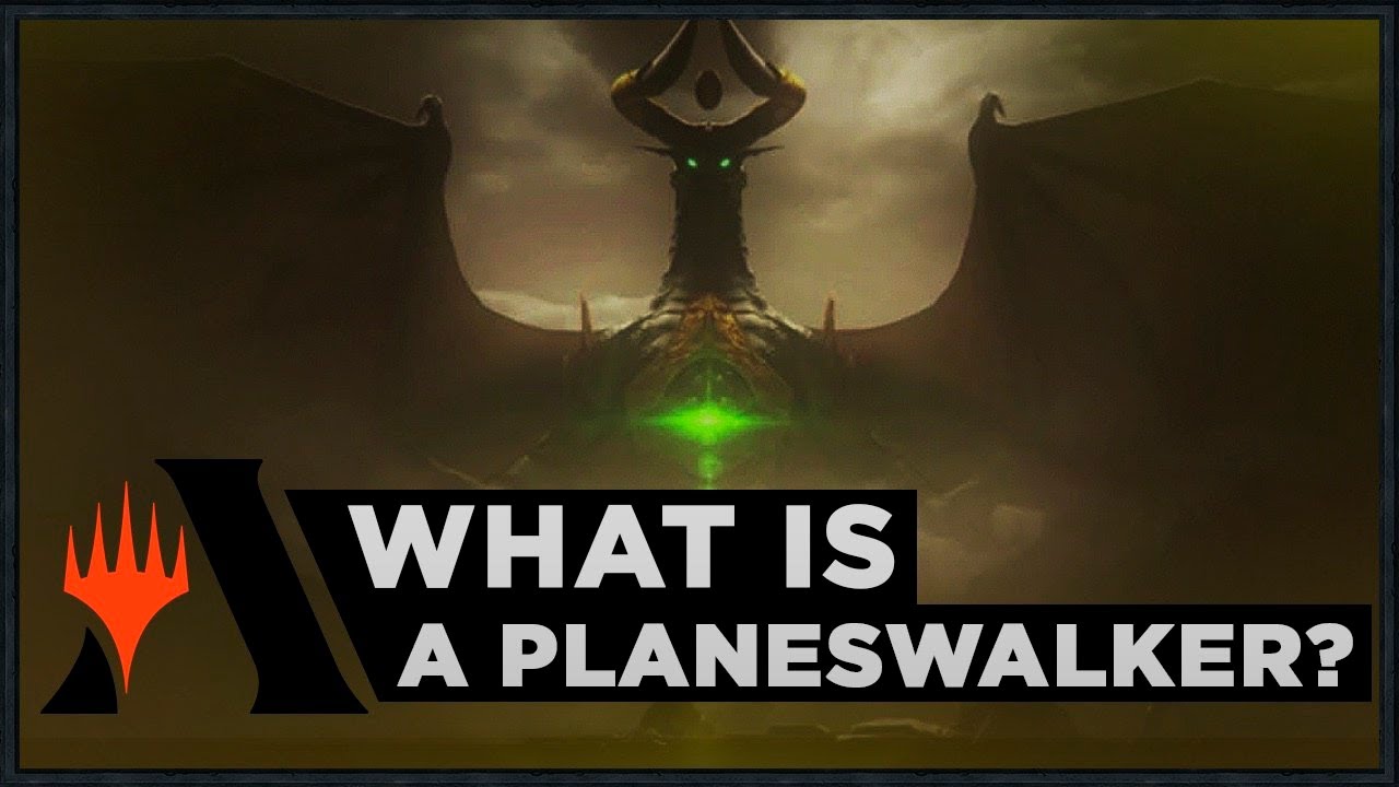 mtg arena codes reddit What is a Planeswalker?