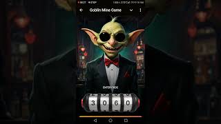 22 November Goblin Mine Game Code Today (#Telegram_Bot) #TelegramBot #GoblinMineGame