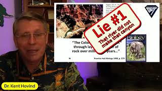 SFT Interviews Dr. Kent Hovind - Exposing Evolution Lies