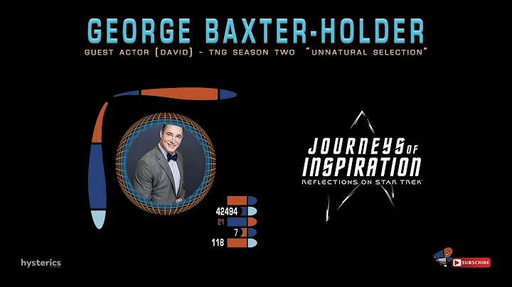George Baxter-Holder - Journeys of Inspiration: Re...