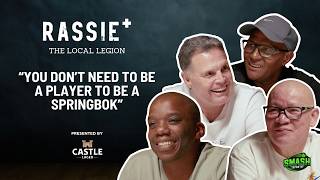 The Local Legion: The engine Behind the Springboks You've Never Heard Of