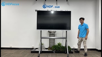 How to install an interactive whiteboard#Interactive whiteboard