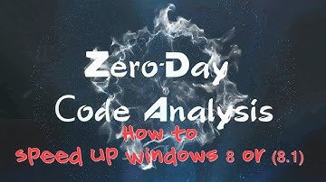 How To Make Your Windows 8.1 or 8 Faster In Just 6 Easy Steps | 100% FREE & SAFE | 2017