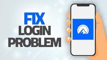 How To Fix Paramount Plus App Login Problem | Step By Step