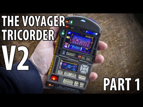 F  de Star Trek cria tricorder t o realista que deveria ser usado na s rie   Tecnoblog - 13