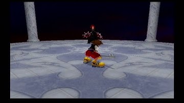 KH Re:CoM - Axel 2 (Castle Oblivion) (Proud)
