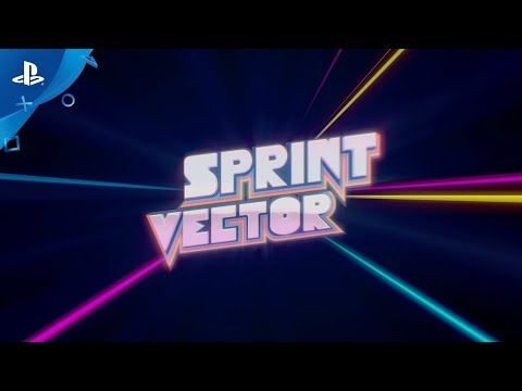 Sprint Vector - PGW 2017 Trailer | PS VR