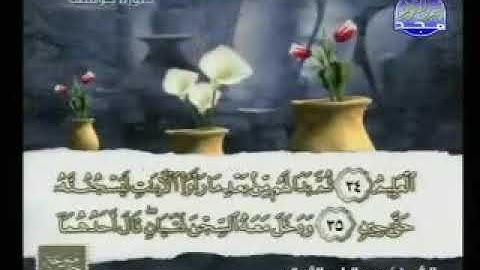 سورة يوسف 1  52 الشيخ عبدالباري الثبيتي