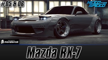 Need For Speed No Limits: Mazda RX-7 | Blackridge Spirit (Chapters 5 & 6)
