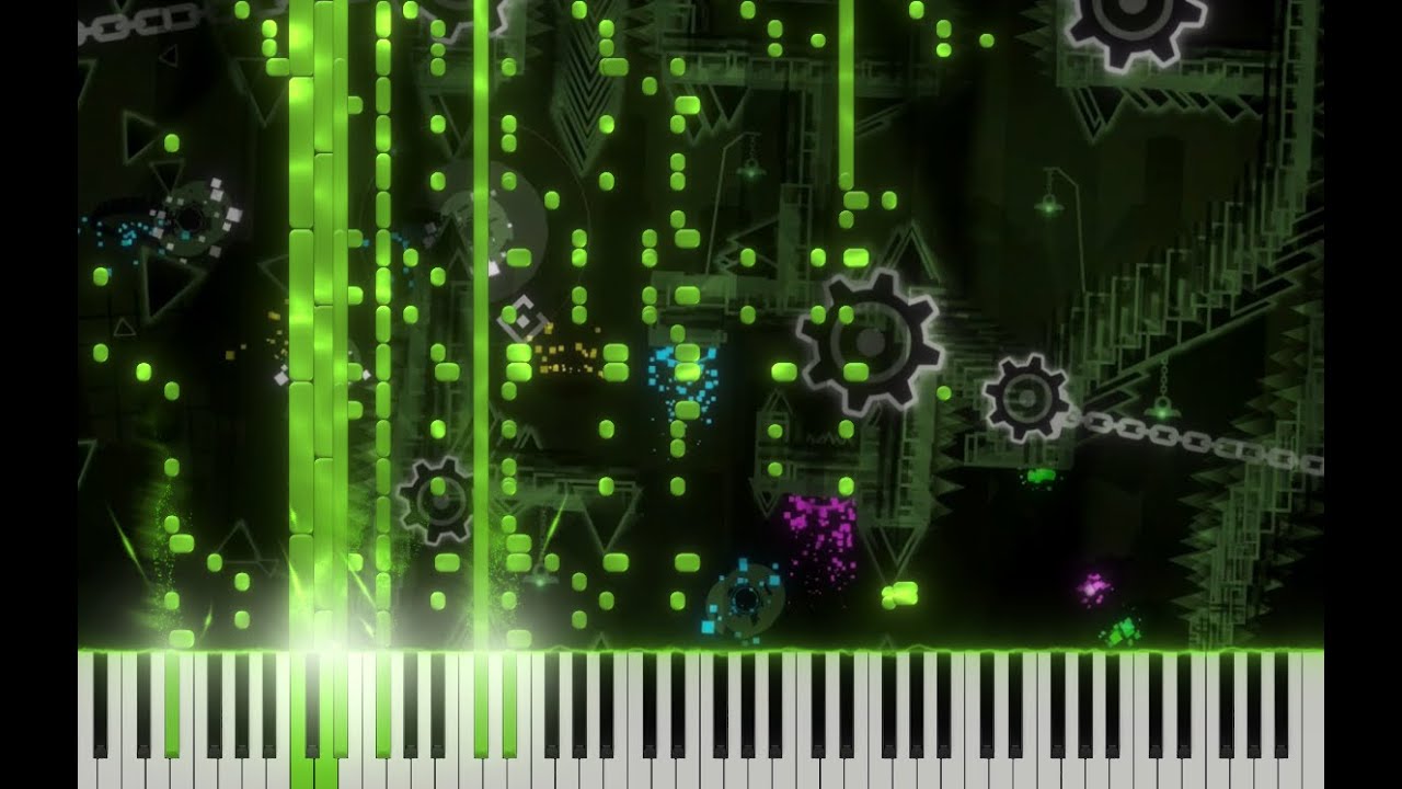 Bee Hunter - Apoplexy (Heliopolis) (Arr. by asaeed4918) [converted to piano]