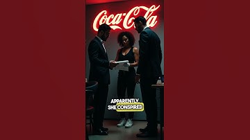 Pepsi & Coke Teamed Up 😳