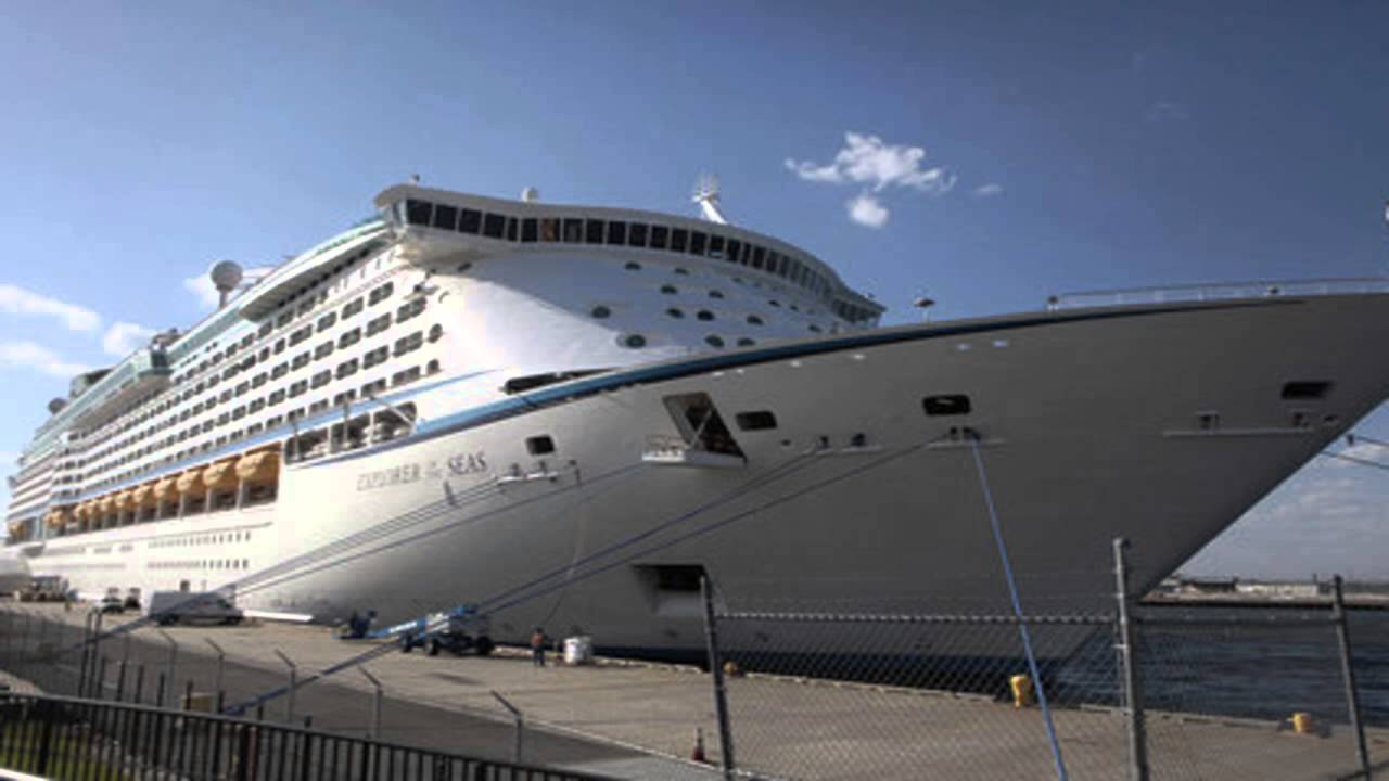 Cruises from Bayonne NJ YouTube