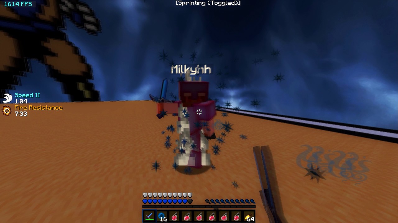 PVPLounge | Yokabi 64x Pack Bundle Release [Blue & Red]