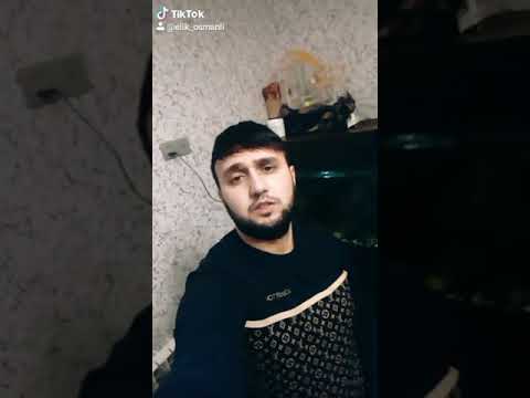 Men seni yavas yavas bala bala sevdim tiktok video