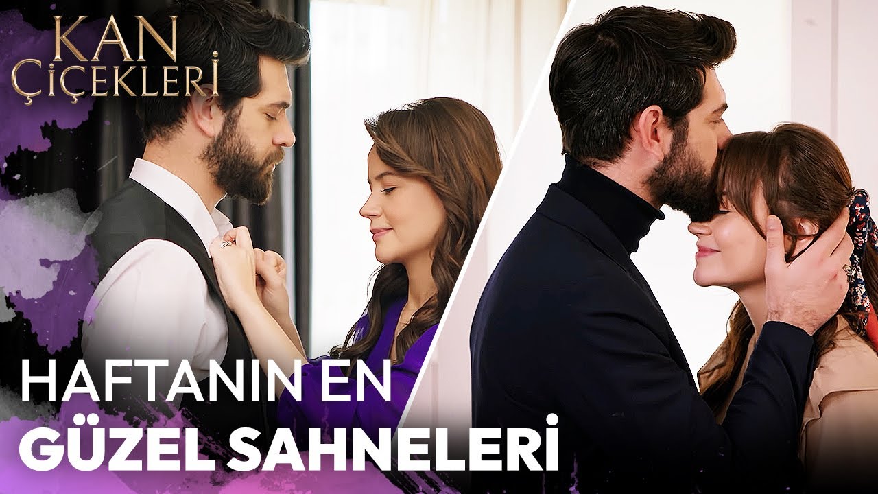 #DilBar En Sevilen Sahneler 20 - Kan Çiçekleri