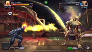 Heimdall Node 55 Takedown SH10 vs BOU