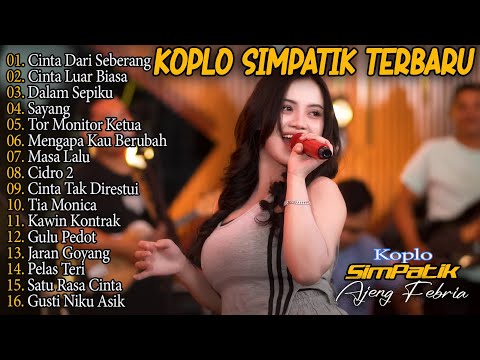 AJENG FEBRIA - DALAM SEPIKU, SAYANG, SELEMBUT SALJU - MAHESA MUSIC - FULL ALBUM LAGU JAWA VIRAL 2026