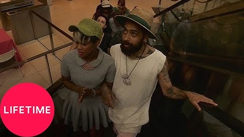 Project Runway All Stars: The Designers Meet Someone From Their Past (S4, E4) | Lifetime