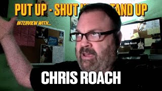 DONversation with CHRIS ROACH