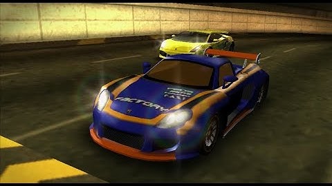 Need For Speed: Most Wanted 5-1-0 - Part 95 - Blacklist #2 - Blacklist #2 - Bull (Toru Sato)