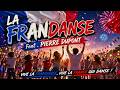 Titre : LA FRANDANSE - Mai 2026 - Feat . Pierre DUPONT - Ambiance -