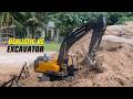 Realistic RC Excavator Working in Sand 🔥 | EP8